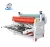 Discount price single facer colorful sweet box making machine