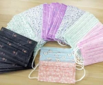 disposable chemical face mask / medical disposable face mask,Protective facemask