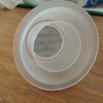 Disposable compatibility empty dolce gusto coffee capsules