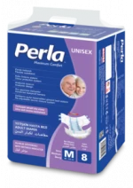 DISPOSABLE QUALITY ADULT DIAPERS