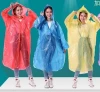 Disposable Specially Designed for The raincoat waterproof Workplace Medical Free Sample CheapCPE PE PVC Kids disposable plasti