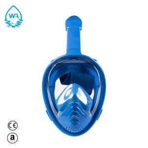 Diving Mask / Snorkel Mask Full Face For Kids