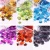 Import DIY Autumn maple leaf Nail art Sequin Decoration Kit,Nail Beauty Sticker Decal Set,Nail Glitter from China