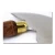 Import DIY semi-circular leather cutting knife leather tools from China