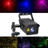 DJ Disco Outdoor Stage Lighting Home Garden 2W RGB Laser Light