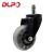 Import DLPO Transparent PU rollerblade office chair caster wheels 5 pieces from China