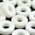 Import DLSEALS Good Wear Resistance White PA Plastic Gasket Nylon Flat Washer from China