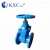 Import DN40-DN800 1.5"-24" Bevel Gear Non Rising Stem Gate Valve Cast Iron, Ductile Iron Standard Water Manual Medium Temperature from China