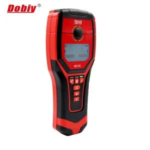 Dobiy CE Wall Detector Factory Price Graphical LCD Display Multi-mode 120mm Industrial Metal Wall Detector