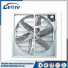 Dome and roof centrifugal exhaust ventilator fan