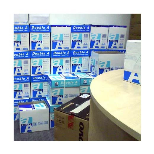 Double A Copy Paper / A4 Copy Paper  / A4 Office Paper For Sale From Thailand