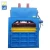 Import double cylinder CE high quality/reliable on sales paint bucket waste baler from China