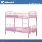 Double Decker Metal Bed Metal Bunk Beds Dormitory Bed