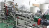 Double layer plastic extruder pp sheet production extrusion line machine