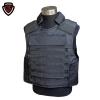 Double Safe Military Style Safety Shellproof Protective Body Armor Bulletproof Vest