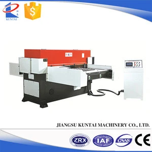 Double Side Automatic Cutting Machine for Blister