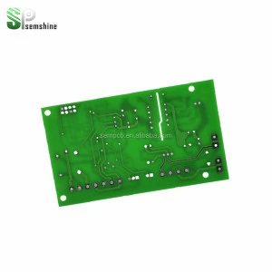 Double side PCB SMT PCB assembly for child car toy