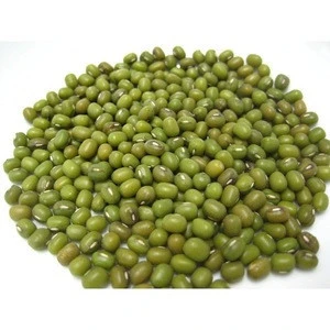 Dried Green Mung Bean