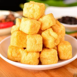 Dried Tofu Chinese Cheese Spiced Bean Curd Popular Snacks