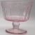 Import drinking glass hand pressed dessert glass color clear or as request from China