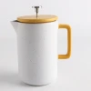 Drinkware china manufacture ceramic stoneware tea pot coffee pot
