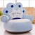 Import dropshipping New cartoon multi-function kid mini sofa chair baby learn to sit small sofa plush toy cushion gift from China