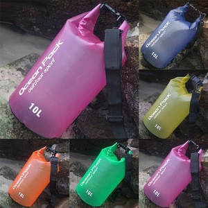 Dry Bag Travel Duffle Bag,Best Rainproof Backpack  Camping Hiking Dry Pack Waterproof Rucksack