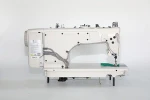 DT 9000-D4 Computer Single Needle Industrial Computerized Lockstitch Flat Lock High Speed Auto-trimmer Garment Sewing Machine