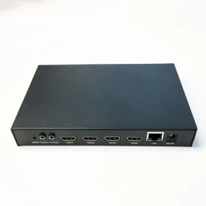 DTV Headend Processor 12HD input  h265 iptv encoder for IPTV/OTT system