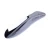 Import Durable and Portable Leather Cover Stainless Steel Shoe horn with Bunch pocket from China