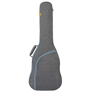 Durable Electric Guitar Bag Padded Polyester Electric Guitar Gig Bag Case with Dual Adjustable Padding Backpack Shoulder Strap