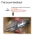 Import Durable Hold Down Lowes vertical handle heavy duty latch type toggle clamp building tools destaco clamps from China