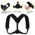 Import Durable Private Label Posture Corrector Support Brace Back Support Clavicle Posture Corrector from China