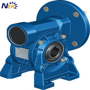 Durable Small Gear Box NMRV40 for Industrial Garment Steamers