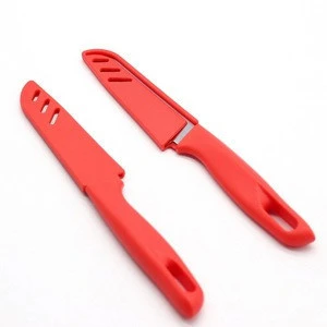 Durable&wholesale stainless steel vegetable fruit kitchen knife