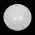 Import Dymolding custom dy069 promotional fashionable round transparent PC plastic lamp cover for ceiling light from China