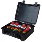 E service stage electric chain hoist 500kg 1000kg 2000kg with CE certification