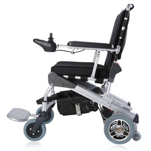 e-Throne electric scooter for handicap 8  inch mobility electric wheelchair CE approved adjustable electric wheelchair