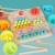 Import Early Educational Toy Hands Brain Training Clip Beads Puzzle Board Math Game Baby Montessori Wooden Toys from China