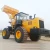 Import Earth moving machine articulated 5 ton rock bucket compact front end wheel loader from China