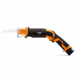 EAST Power Tools 10.8V Li-ion Battery Cordless Electric Garden Saws Machine