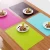 Import Easy Cleaning Heat Resistant Dining Table Mats Silicon Place Mat Vegetable from China