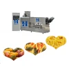 easy to control stainless steel macaroni and pasta machinery fully automatic extruded italian pasta macaroni making machine