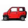 EBU 2021 EEC low-cost adult four-seater electric car made in China/carros electrico