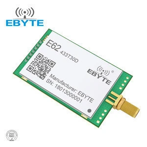 Ebyte 433mhz 1W E62-433T30D 433MHz 3km full-duplex wireless networking equipment