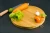 Import Eco-Friendly Bamboo Chopping Board Special Bamboo Wood Utensil Kitchen Round Cutting Board High Quality Natural from Vietnam