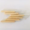 Eco-friendly bamboo interdental brushes  between teeth cleaner