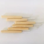Eco-friendly bamboo interdental brushes  between teeth cleaner