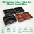 Import eco-friendly envase plastico storage box bento take away box from Taiwan