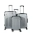 Eco-friendly fashion style elegant modern suitcase abs  trolley luggage